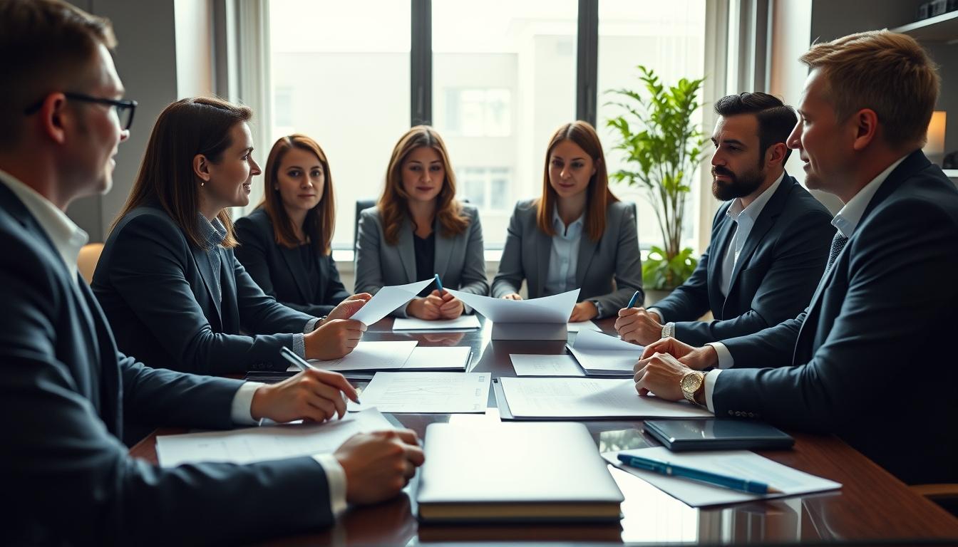 Review of property transaction documents