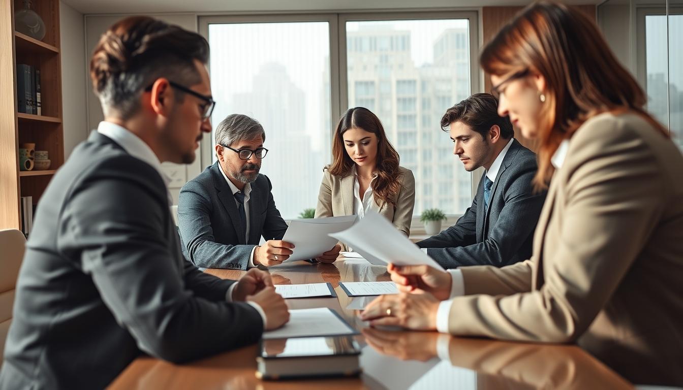 Closing preparation for a real estate deal